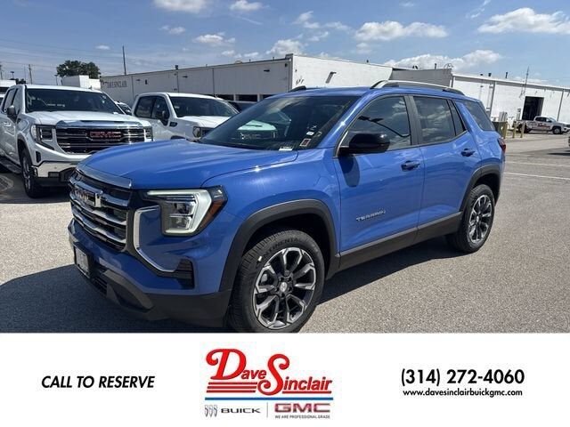 2027 GMC Terrain