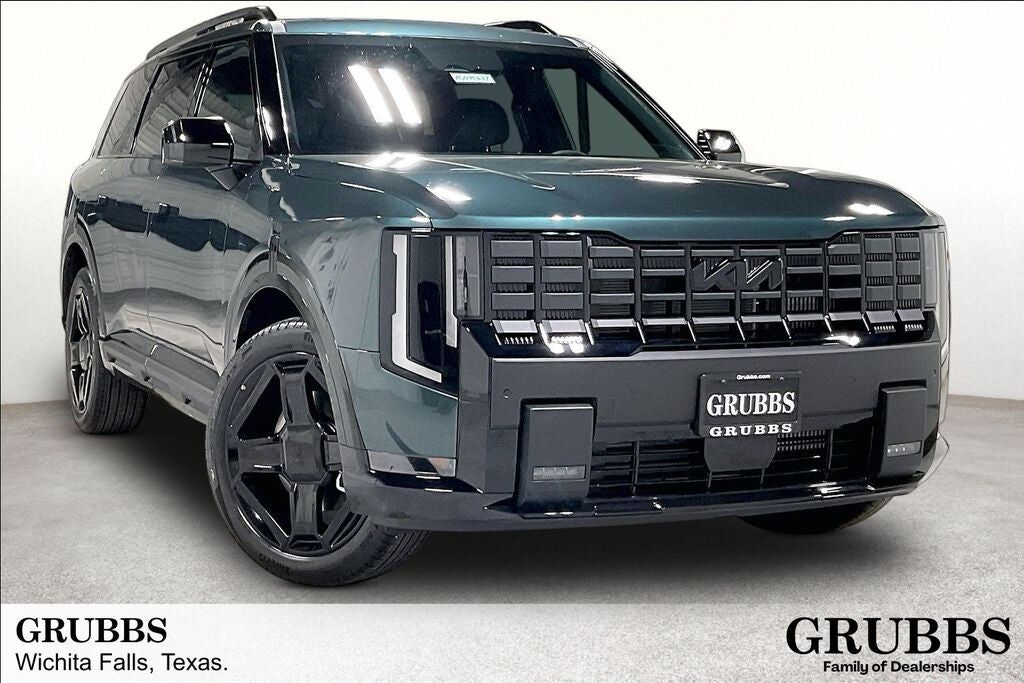 2027 KIA Telluride