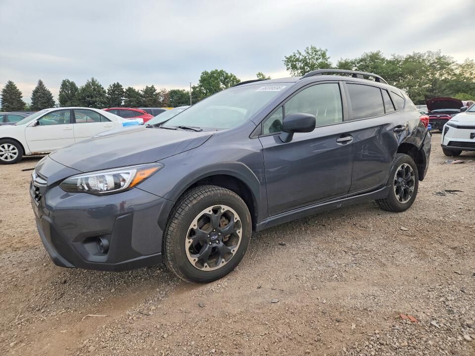 2021 SUBARU Crosstrek
