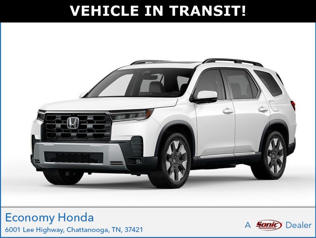 2026 HONDA Pilot