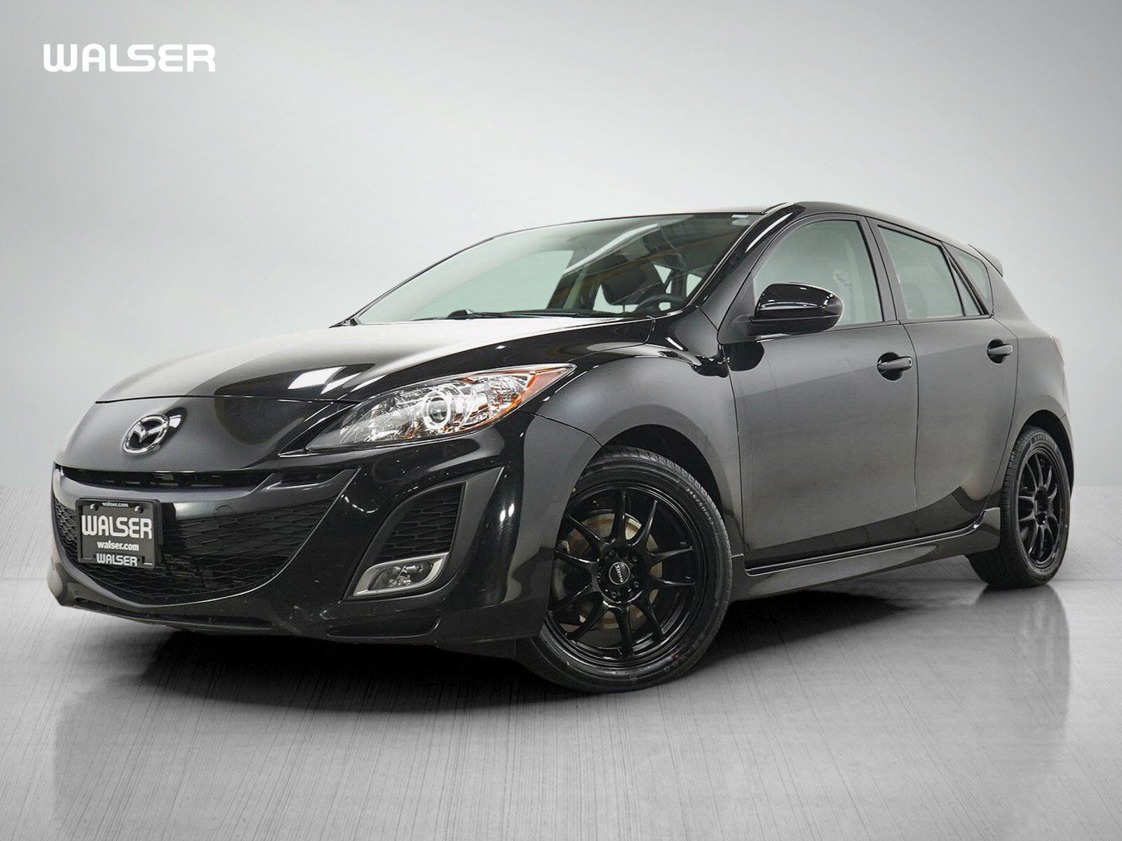 2011 MAZDA Mazda3