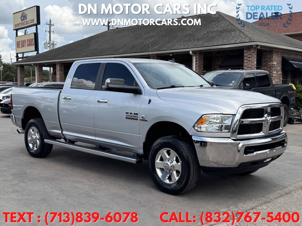 2015 RAM 2500
