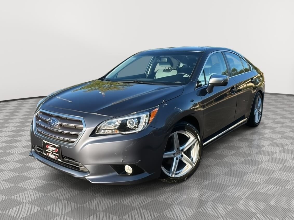 2017 SUBARU Legacy