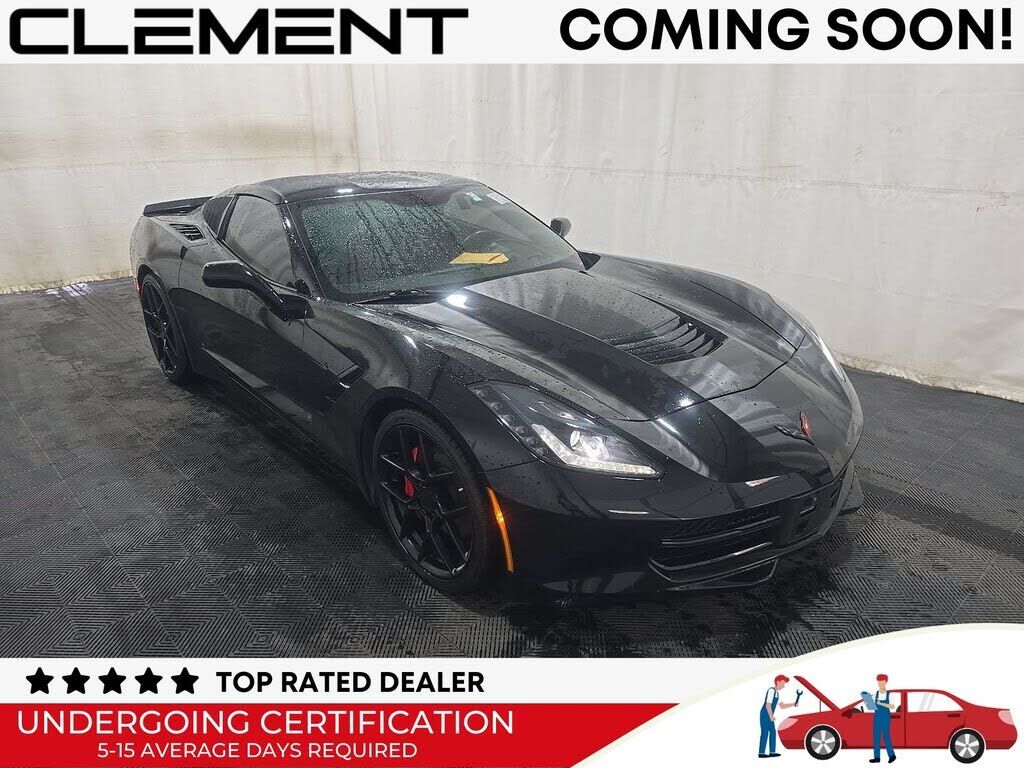 2015 CHEVROLET Corvette
