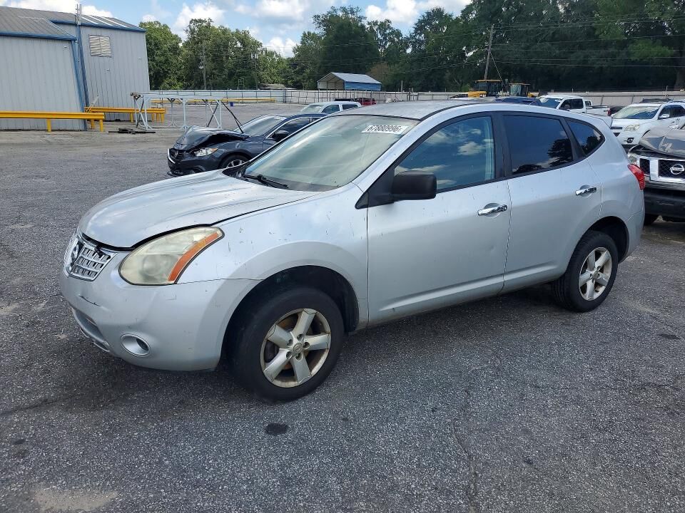 2010 NISSAN Rogue