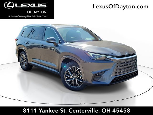 2026 LEXUS TX