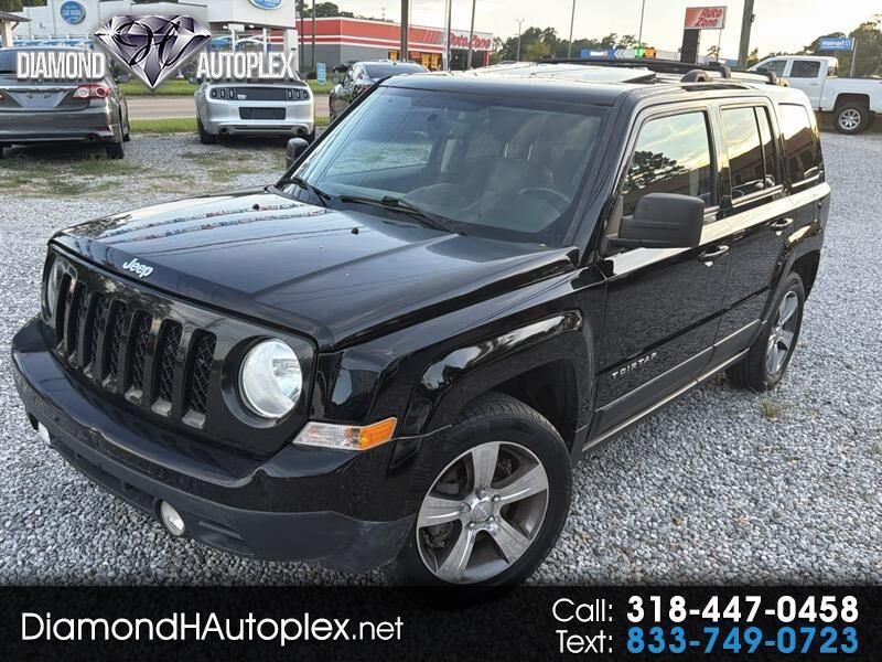 2016 JEEP Patriot
