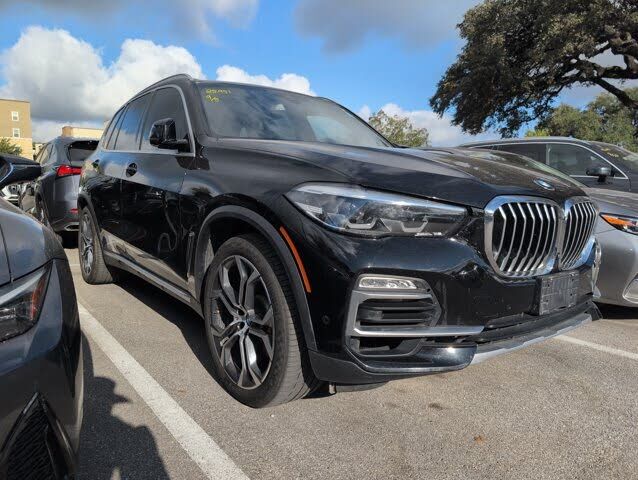 2020 BMW X5