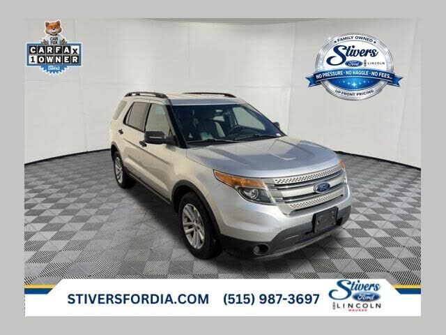 2015 FORD Explorer