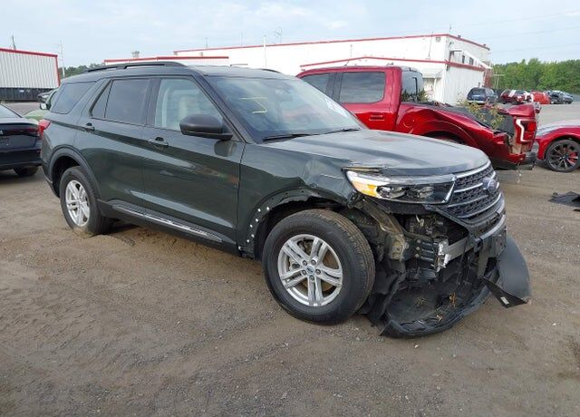 2023 FORD Explorer
