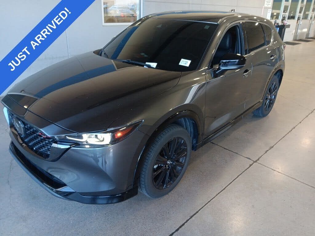2022 MAZDA CX-5