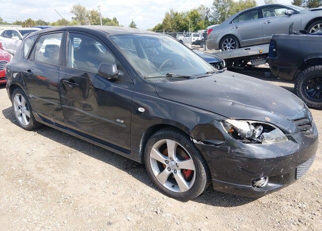 2005 MAZDA Mazda3