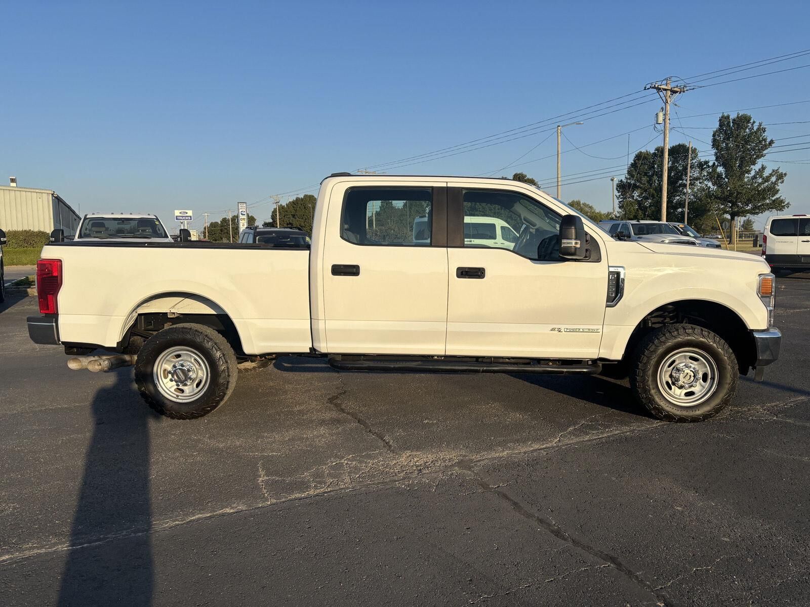 2020 FORD F-250