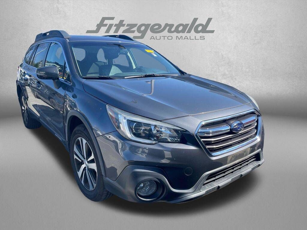 2018 SUBARU Outback