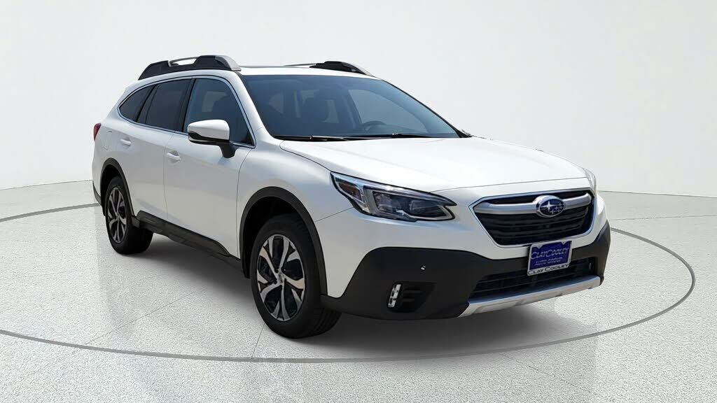2021 SUBARU Outback