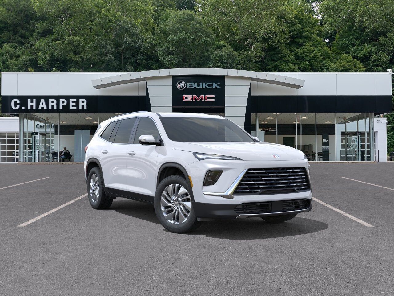 2027 BUICK Enclave