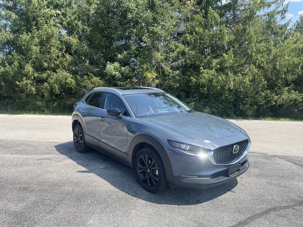 2025 MAZDA CX-30