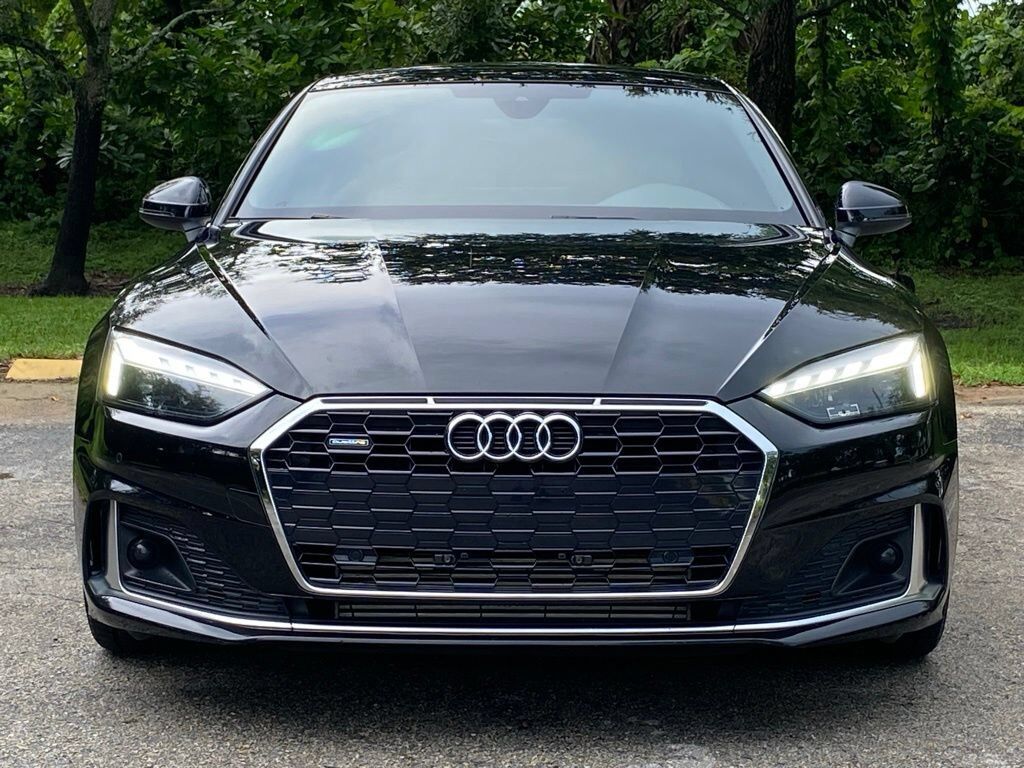 2020 Audi A5