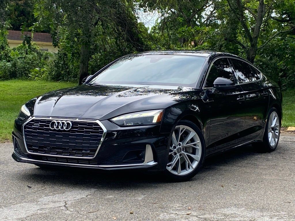 2020 AUDI A5