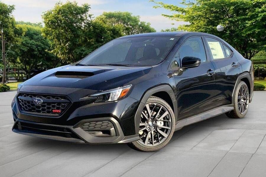 2026 SUBARU WRX