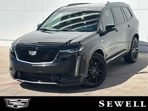 2023 CADILLAC XT6