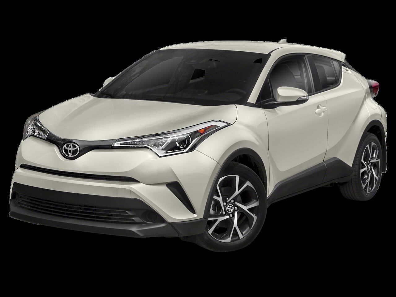 2019 TOYOTA C-HR
