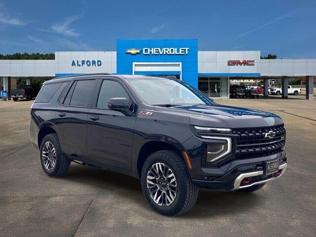 2026 CHEVROLET Tahoe