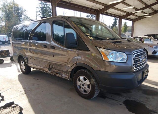2018 FORD Transit