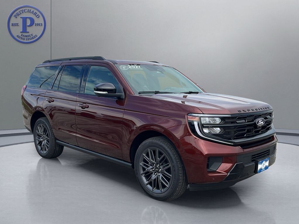 2027 FORD Expedition