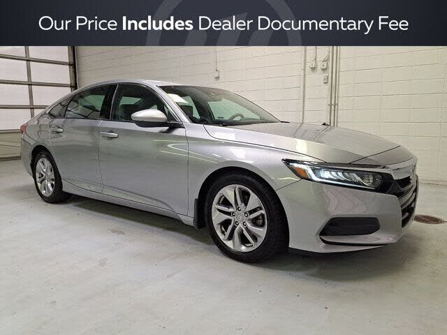 2019 HONDA Accord