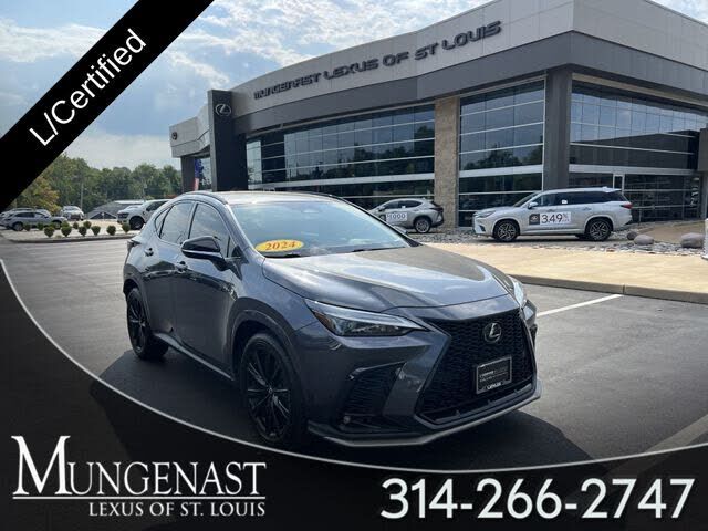 2024 LEXUS NX