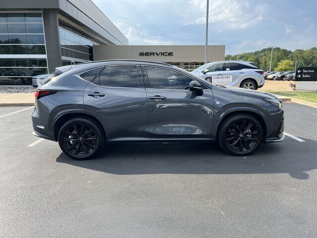 2024 Lexus NX