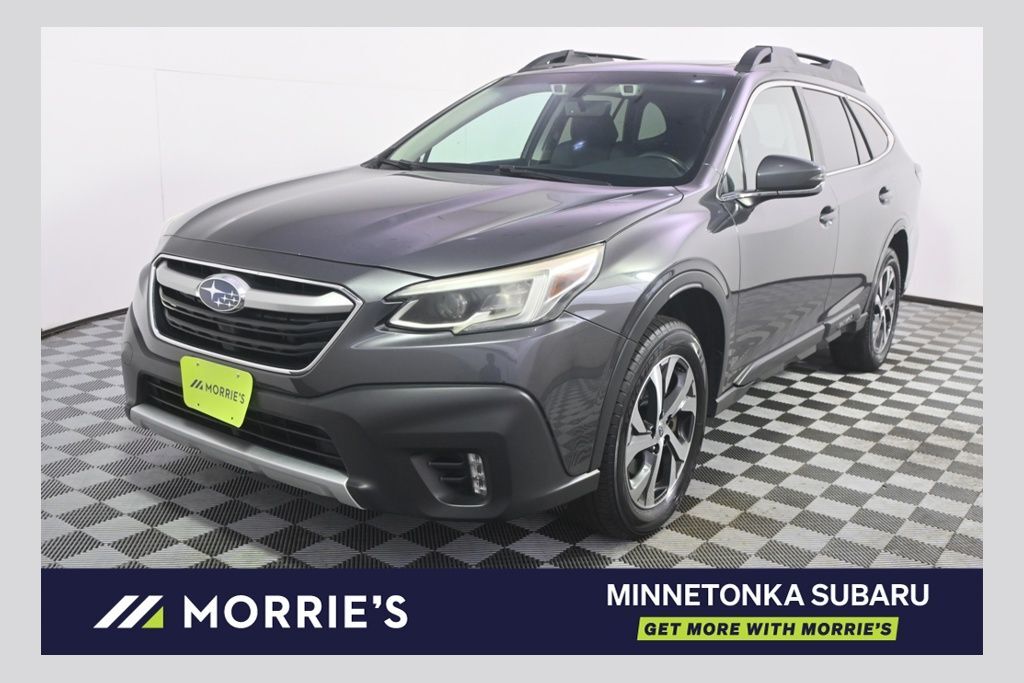 2021 SUBARU Outback