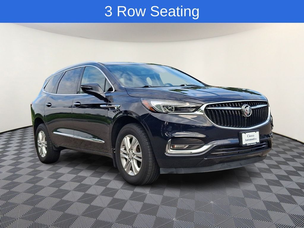 2020 BUICK Enclave
