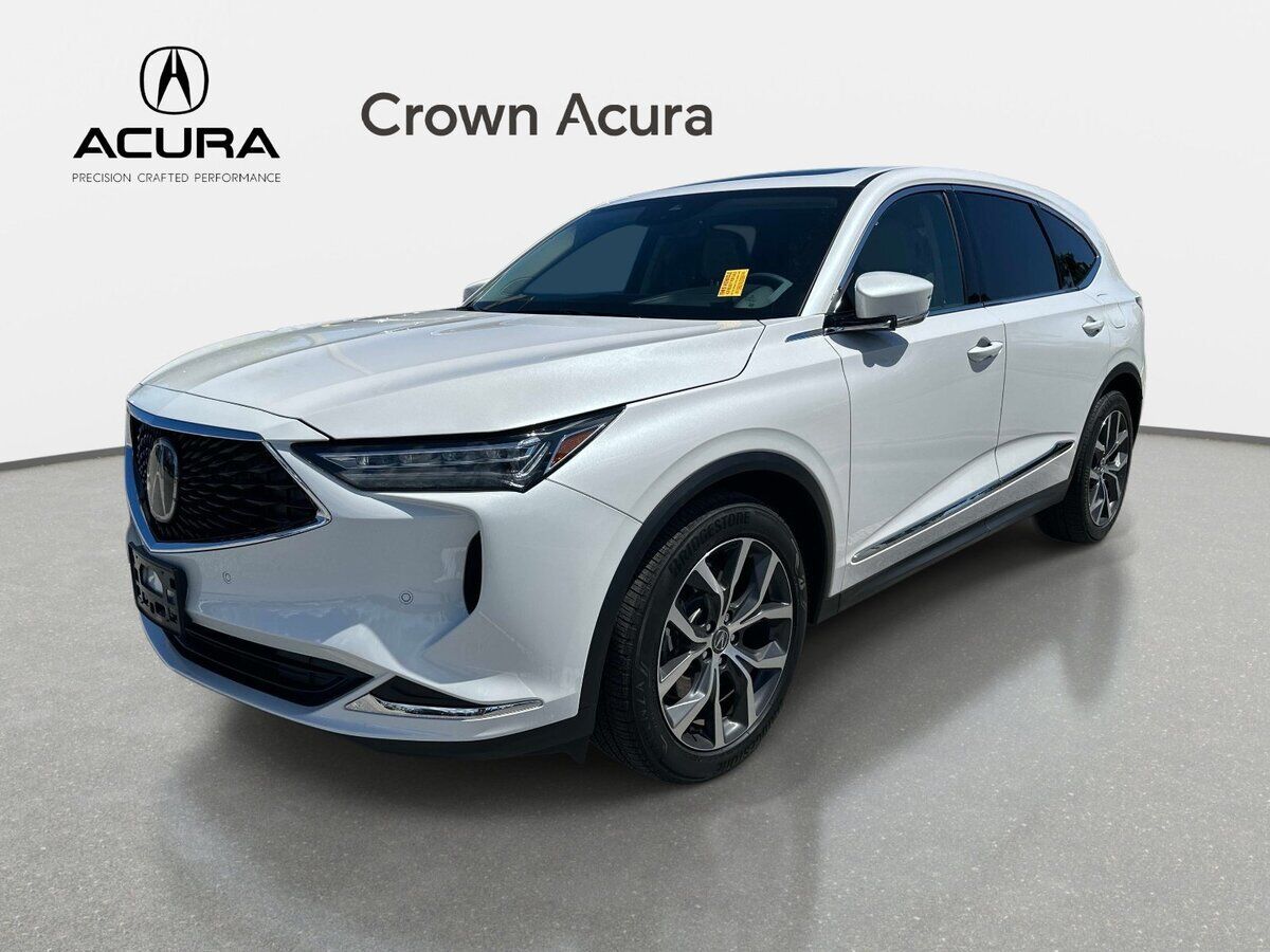 2024 ACURA MDX