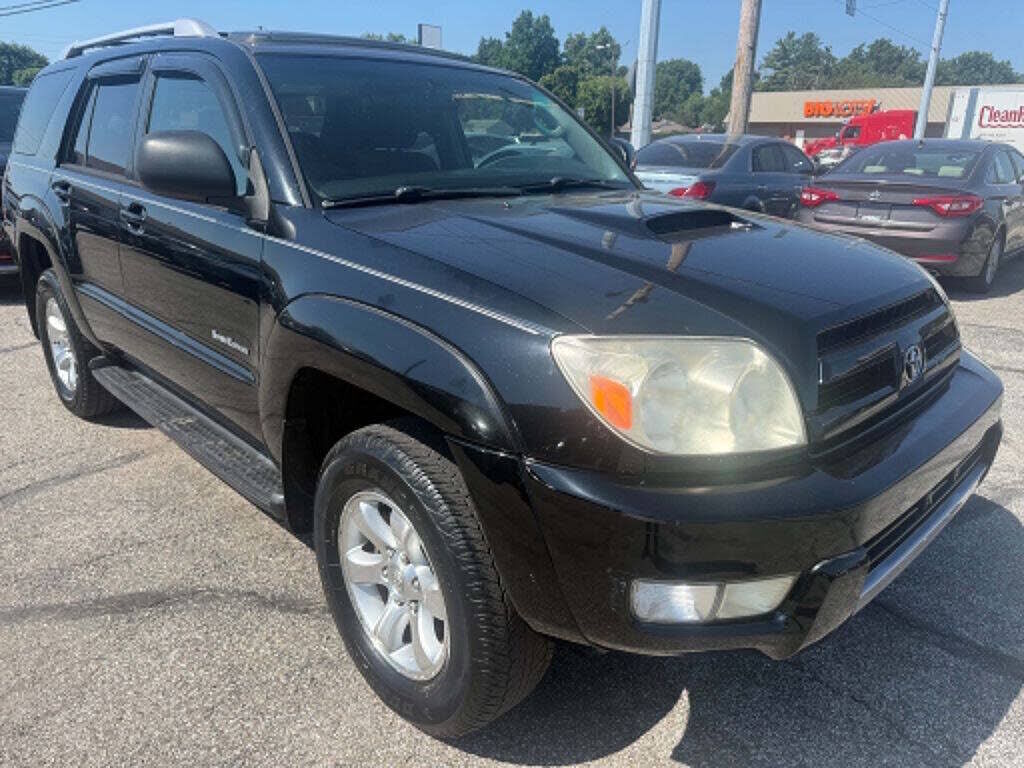 2004 TOYOTA 4-Runner