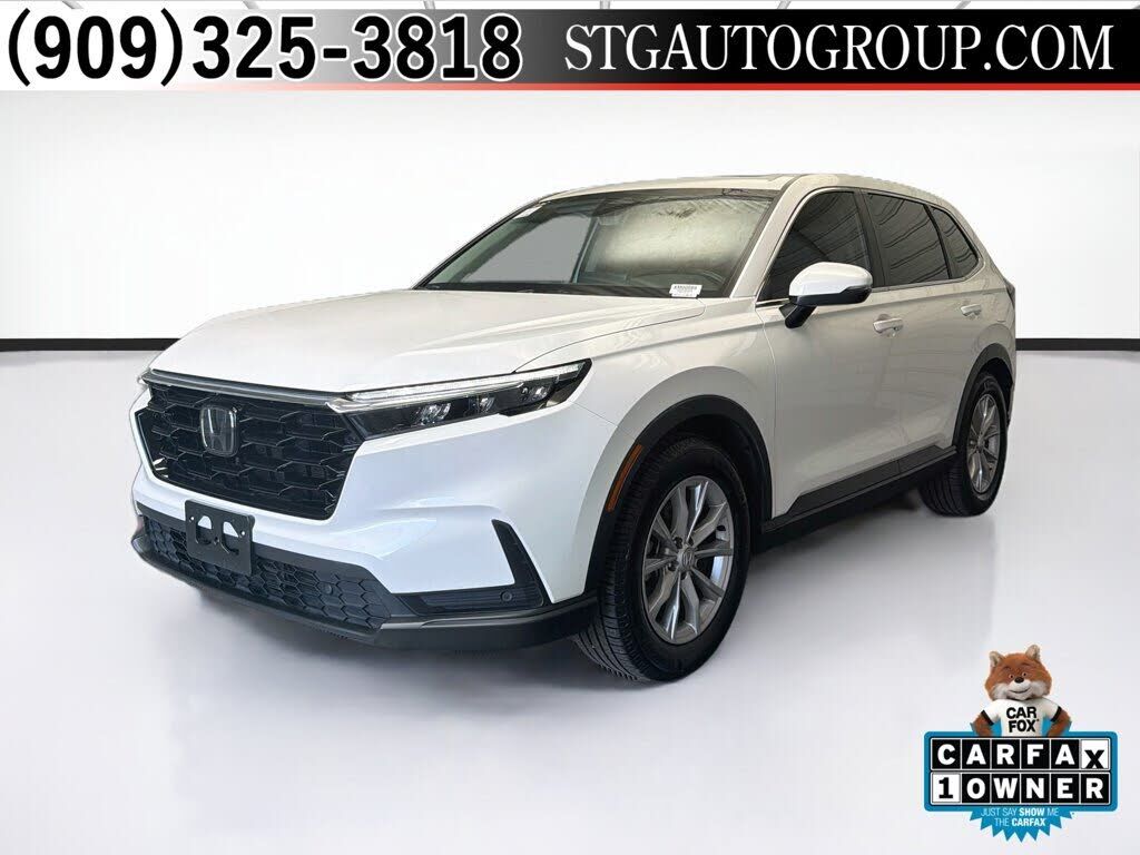2025 HONDA CR-V