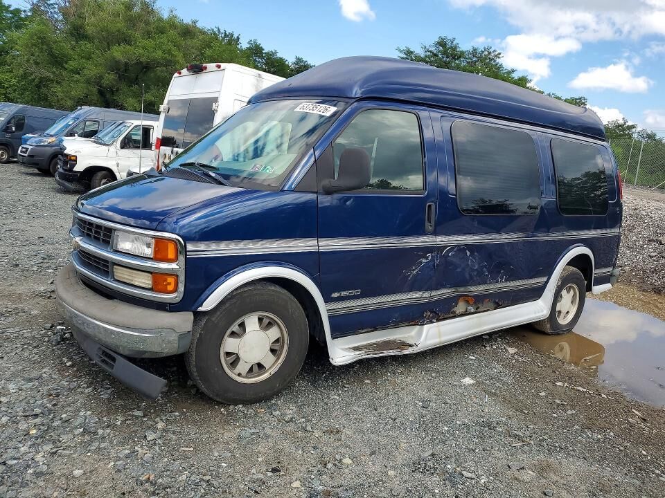 2000 CHEVROLET Express