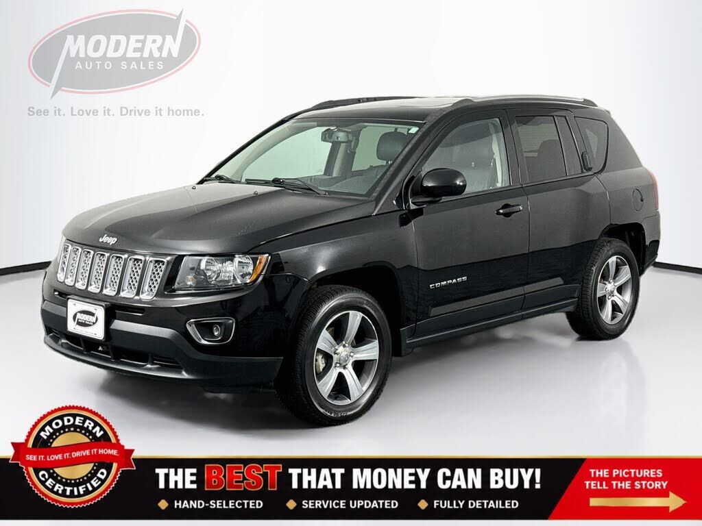 2017 JEEP Compass