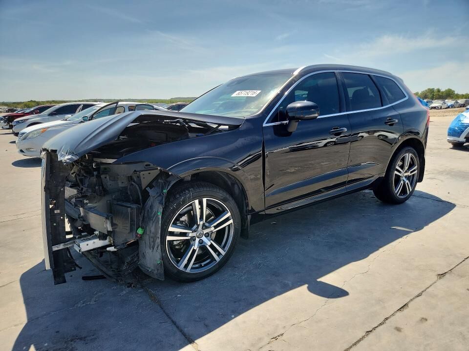 2019 VOLVO XC60