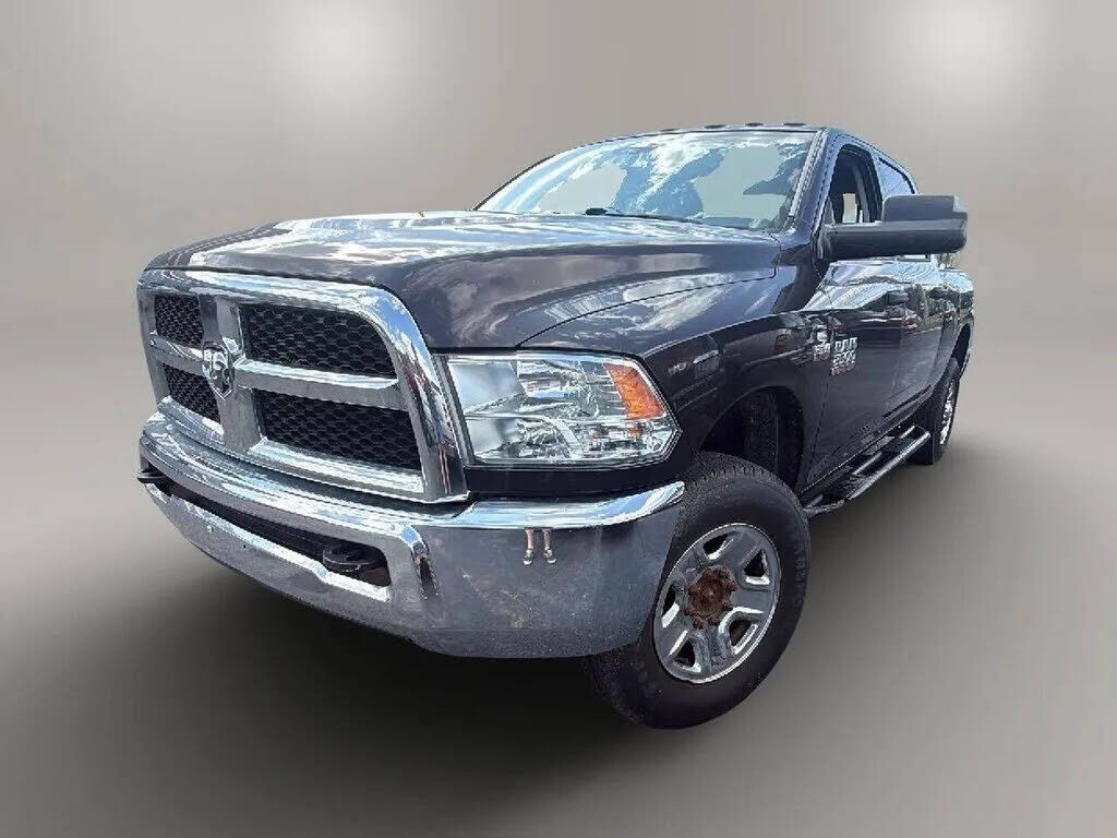 2017 RAM 2500