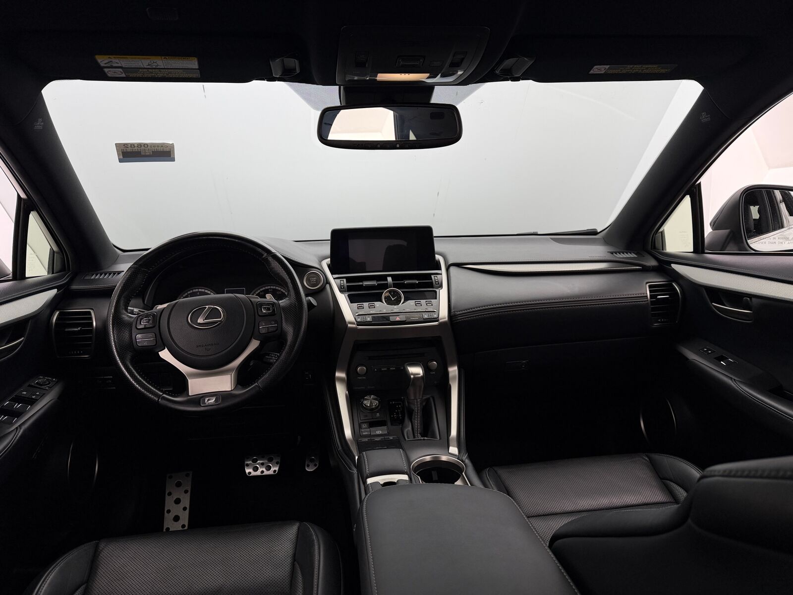 2021 Lexus NX