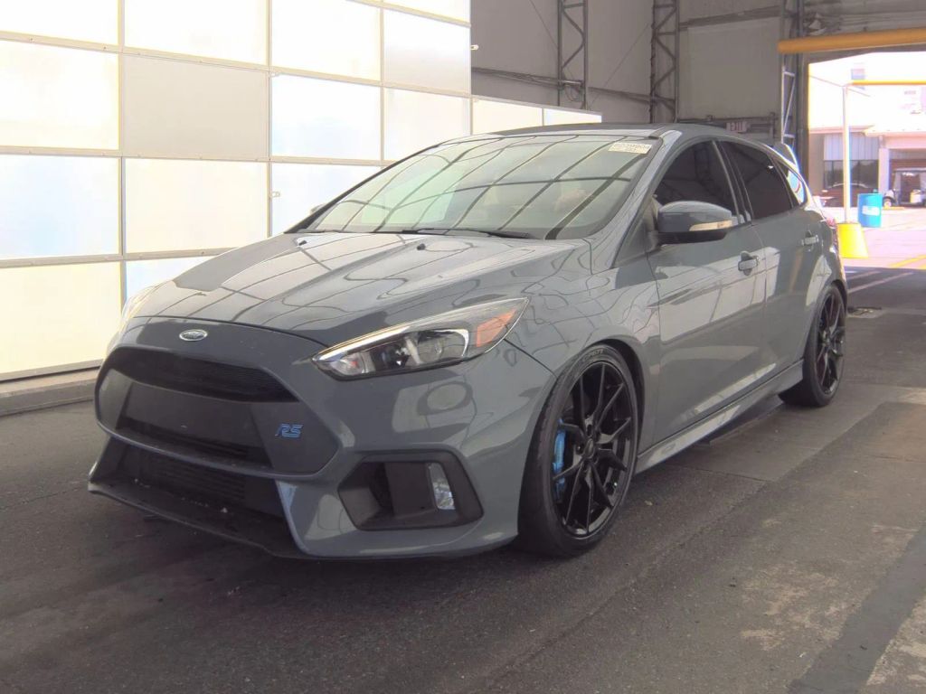 2017 FORD Focus