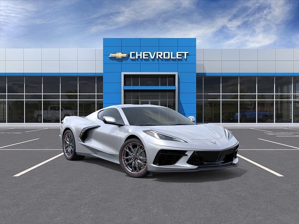 2027 CHEVROLET Corvette