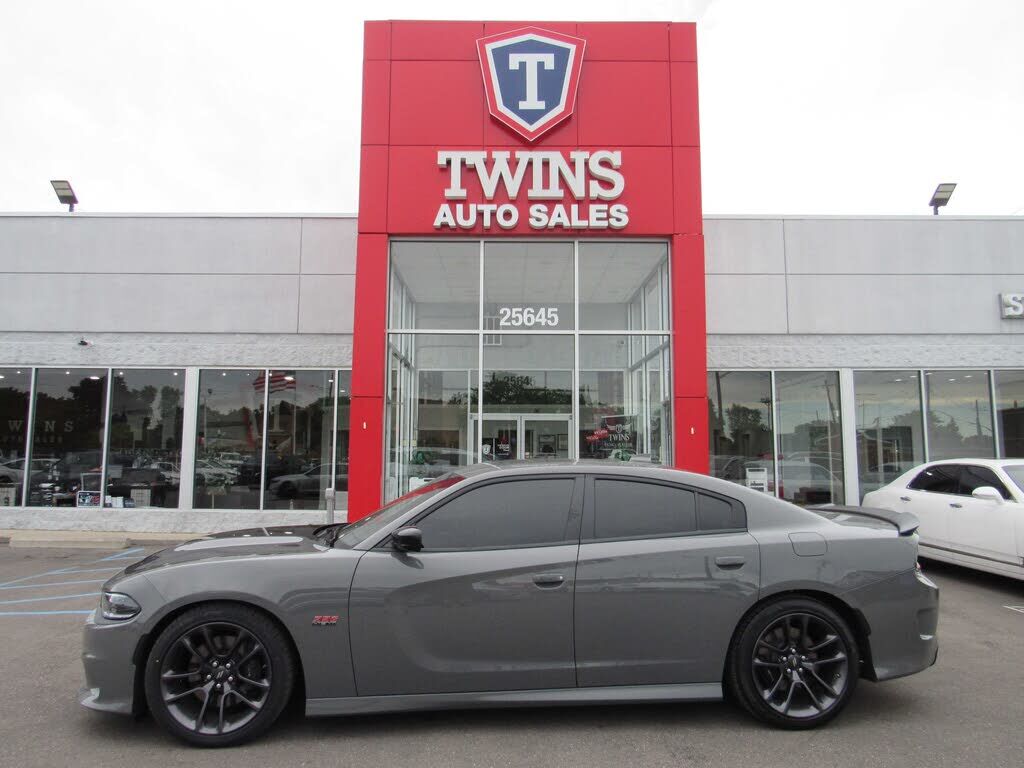 2023 DODGE Charger