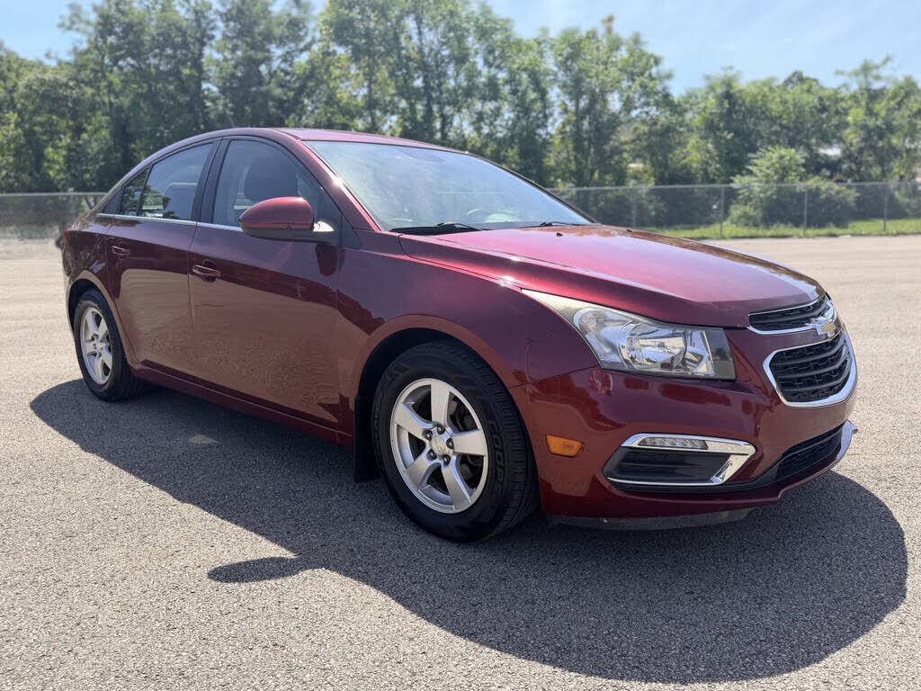 2015 CHEVROLET Cruze