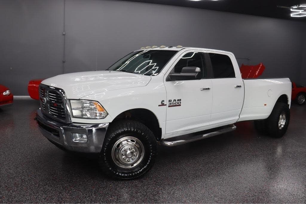2017 RAM 3500