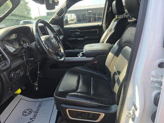 2023 RAM 1500
