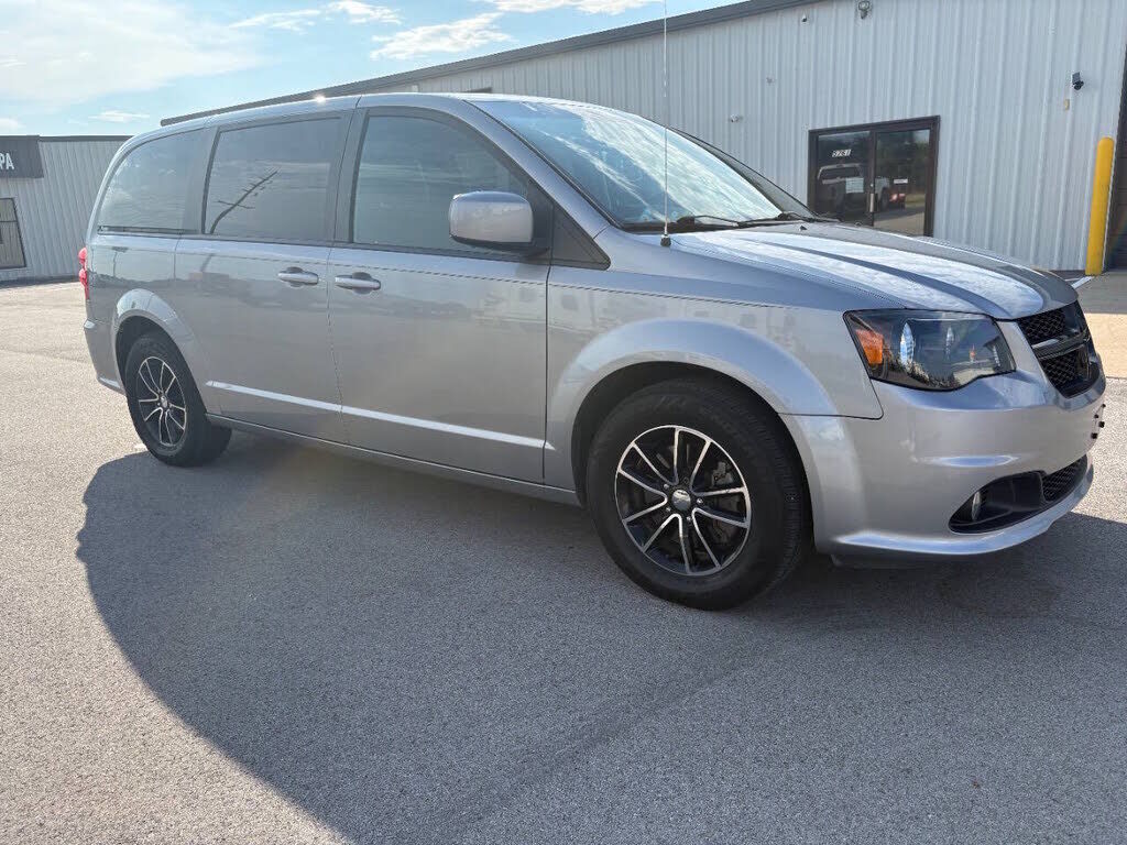 2018 DODGE Grand Caravan