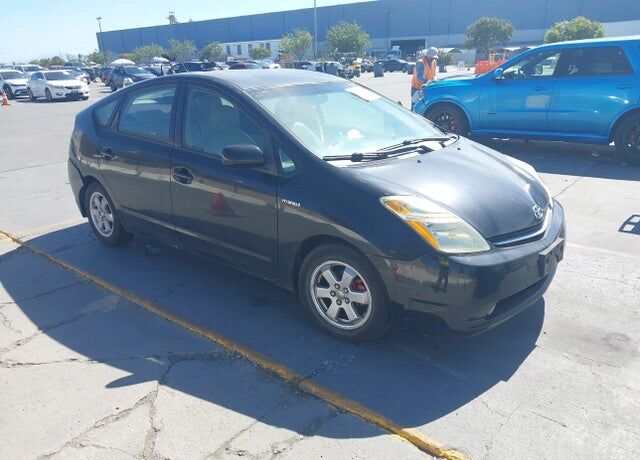 2007 TOYOTA PRIUS